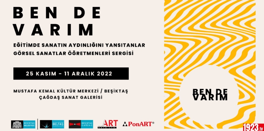 SERGİ BEŞİKTAŞ BELEDİYESİ 1923TV